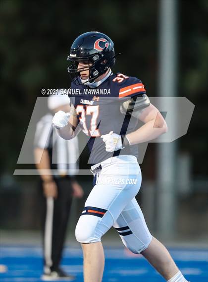 Thumbnail 3 in Bishop Amat @ Chaminade photogallery.