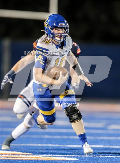 Thumbnail 1 in Bishop Amat @ Chaminade photogallery.