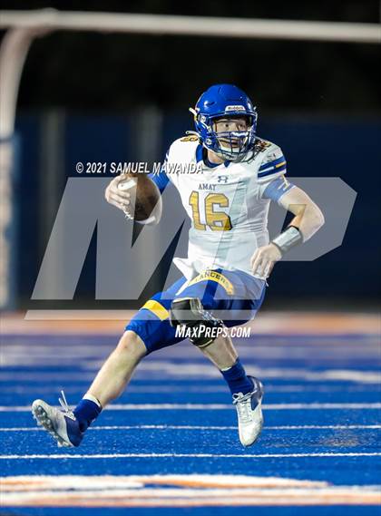 Thumbnail 3 in Bishop Amat @ Chaminade photogallery.