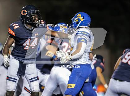Thumbnail 2 in Bishop Amat @ Chaminade photogallery.