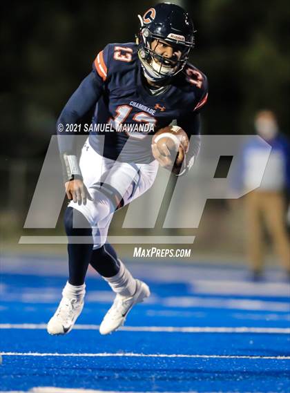 Thumbnail 2 in Bishop Amat @ Chaminade photogallery.