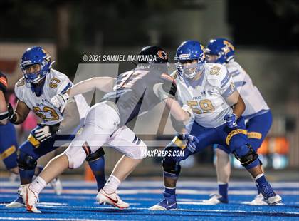 Thumbnail 3 in Bishop Amat @ Chaminade photogallery.