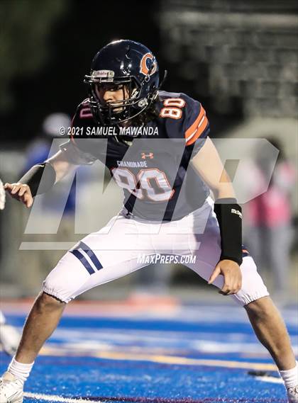 Thumbnail 3 in Bishop Amat @ Chaminade photogallery.