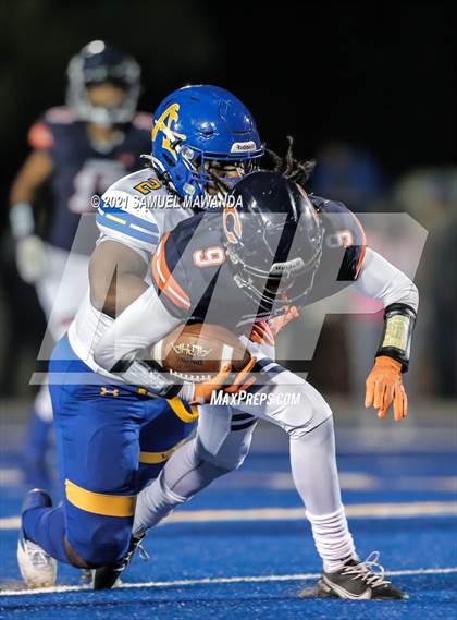 Thumbnail 1 in Bishop Amat @ Chaminade photogallery.