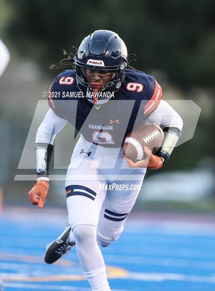 Thumbnail 1 in Bishop Amat @ Chaminade photogallery.