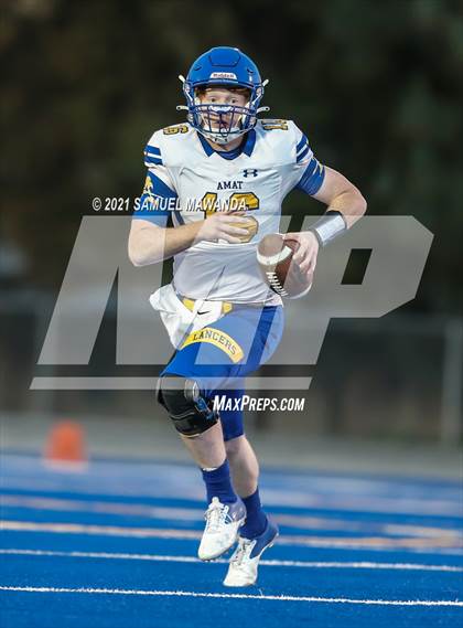 Thumbnail 3 in Bishop Amat @ Chaminade photogallery.