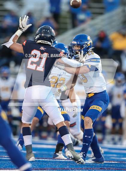 Thumbnail 1 in Bishop Amat @ Chaminade photogallery.