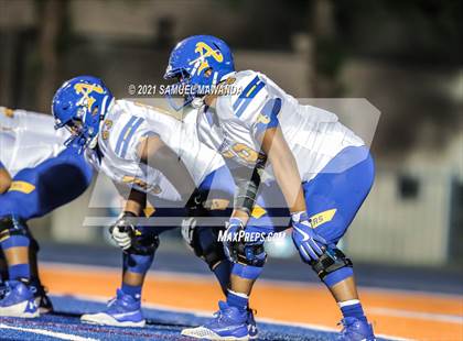 Thumbnail 3 in Bishop Amat @ Chaminade photogallery.