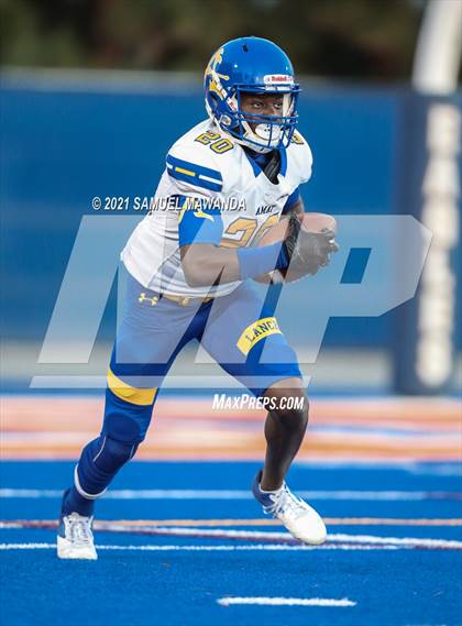 Thumbnail 3 in Bishop Amat @ Chaminade photogallery.