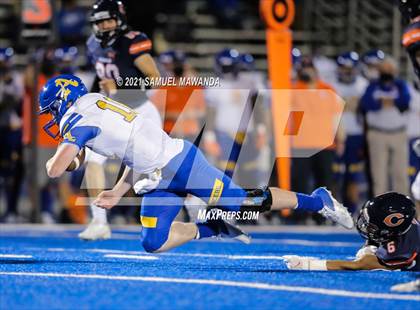 Thumbnail 3 in Bishop Amat @ Chaminade photogallery.