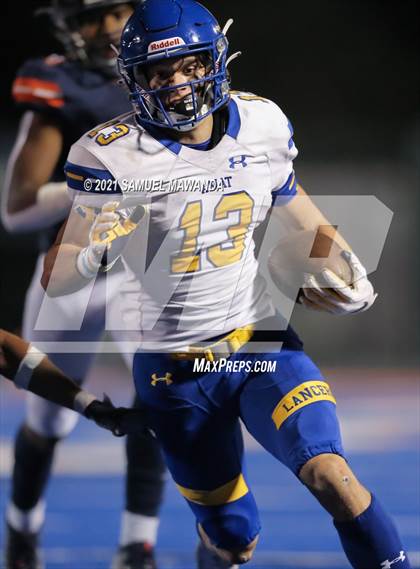 Thumbnail 3 in Bishop Amat @ Chaminade photogallery.