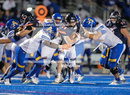 Thumbnail 1 in Bishop Amat @ Chaminade photogallery.