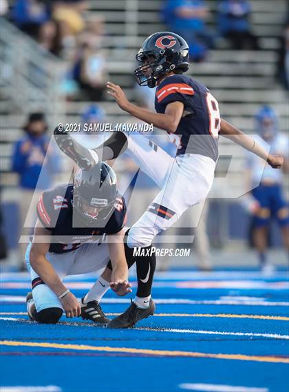 Thumbnail 3 in Bishop Amat @ Chaminade photogallery.