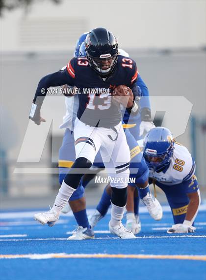 Thumbnail 1 in Bishop Amat @ Chaminade photogallery.