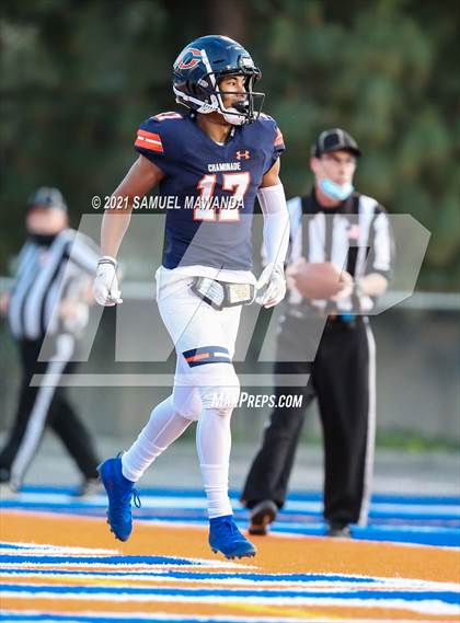 Thumbnail 3 in Bishop Amat @ Chaminade photogallery.