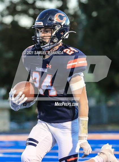 Thumbnail 3 in Bishop Amat @ Chaminade photogallery.