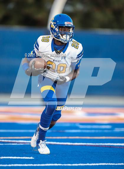 Thumbnail 1 in Bishop Amat @ Chaminade photogallery.