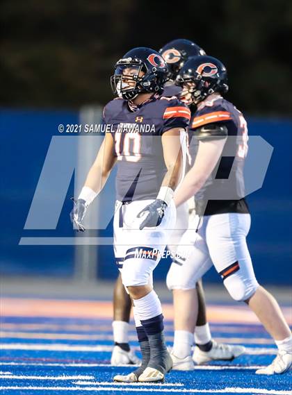 Thumbnail 2 in Bishop Amat @ Chaminade photogallery.