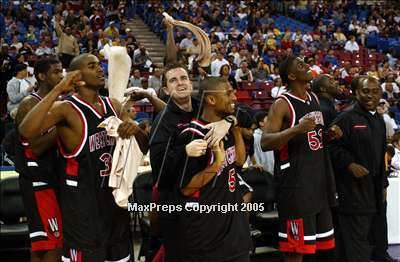Thumbnail 2 in Westchester vs. Serra (State D1 Final)#3 photogallery.
