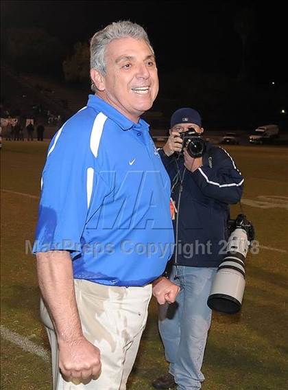Thumbnail 3 in Charter Oak vs. Diamond Ranch (CIF SS Southeast Championship) photogallery.