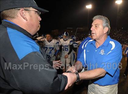 Thumbnail 2 in Charter Oak vs. Diamond Ranch (CIF SS Southeast Championship) photogallery.