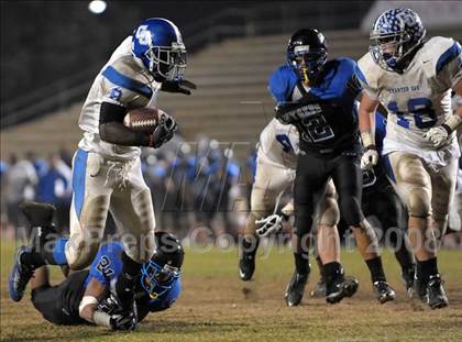 Thumbnail 3 in Charter Oak vs. Diamond Ranch (CIF SS Southeast Championship) photogallery.