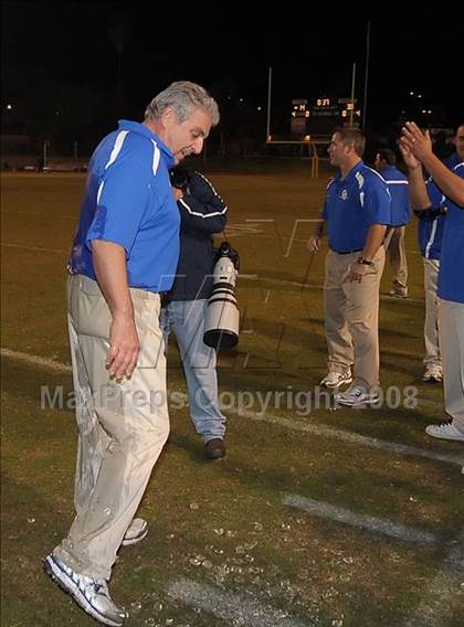 Thumbnail 2 in Charter Oak vs. Diamond Ranch (CIF SS Southeast Championship) photogallery.