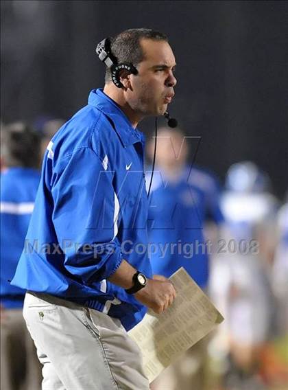 Thumbnail 2 in Charter Oak vs. Diamond Ranch (CIF SS Southeast Championship) photogallery.