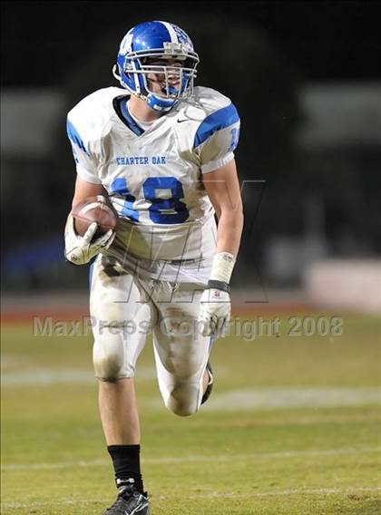 Thumbnail 3 in Charter Oak vs. Diamond Ranch (CIF SS Southeast Championship) photogallery.