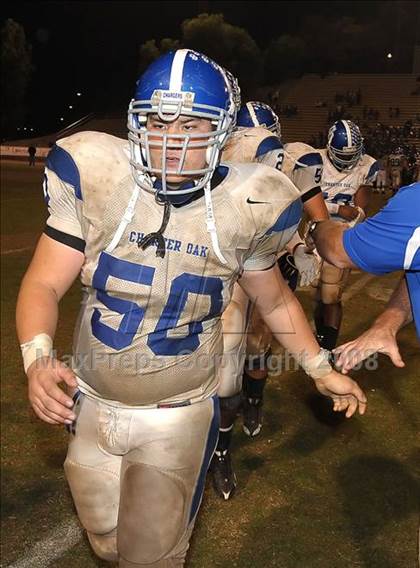Thumbnail 2 in Charter Oak vs. Diamond Ranch (CIF SS Southeast Championship) photogallery.