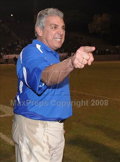 Thumbnail 3 in Charter Oak vs. Diamond Ranch (CIF SS Southeast Championship) photogallery.