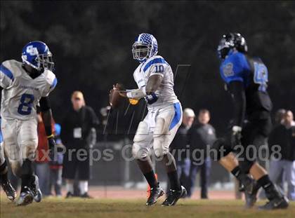 Thumbnail 3 in Charter Oak vs. Diamond Ranch (CIF SS Southeast Championship) photogallery.