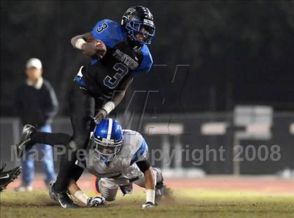 Thumbnail 2 in Charter Oak vs. Diamond Ranch (CIF SS Southeast Championship) photogallery.
