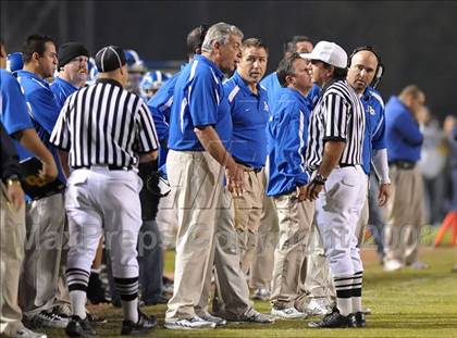 Thumbnail 1 in Charter Oak vs. Diamond Ranch (CIF SS Southeast Championship) photogallery.