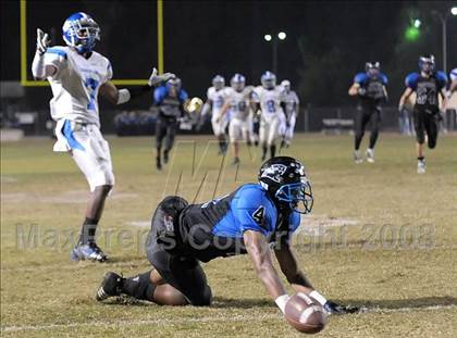 Thumbnail 1 in Charter Oak vs. Diamond Ranch (CIF SS Southeast Championship) photogallery.