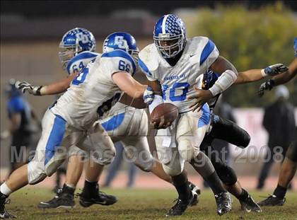 Thumbnail 3 in Charter Oak vs. Diamond Ranch (CIF SS Southeast Championship) photogallery.