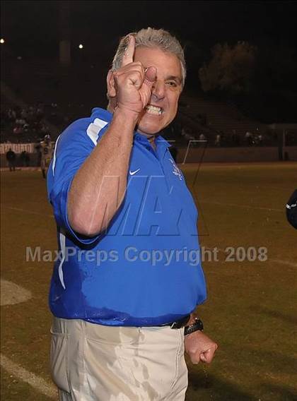Thumbnail 1 in Charter Oak vs. Diamond Ranch (CIF SS Southeast Championship) photogallery.