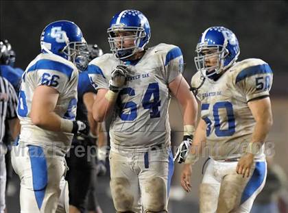 Thumbnail 2 in Charter Oak vs. Diamond Ranch (CIF SS Southeast Championship) photogallery.