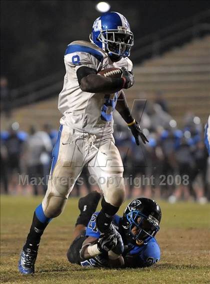 Thumbnail 2 in Charter Oak vs. Diamond Ranch (CIF SS Southeast Championship) photogallery.