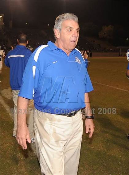 Thumbnail 1 in Charter Oak vs. Diamond Ranch (CIF SS Southeast Championship) photogallery.