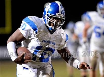 Thumbnail 2 in Charter Oak vs. Diamond Ranch (CIF SS Southeast Championship) photogallery.