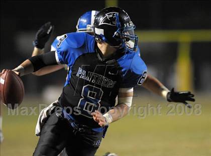Thumbnail 1 in Charter Oak vs. Diamond Ranch (CIF SS Southeast Championship) photogallery.