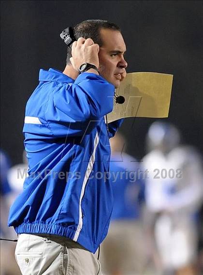 Thumbnail 3 in Charter Oak vs. Diamond Ranch (CIF SS Southeast Championship) photogallery.
