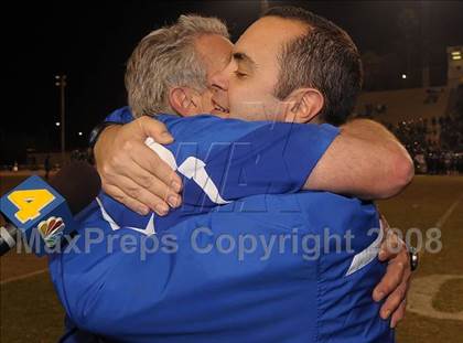 Thumbnail 2 in Charter Oak vs. Diamond Ranch (CIF SS Southeast Championship) photogallery.