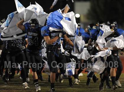 Thumbnail 3 in Charter Oak vs. Diamond Ranch (CIF SS Southeast Championship) photogallery.