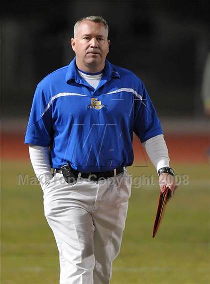 Thumbnail 2 in Charter Oak vs. Diamond Ranch (CIF SS Southeast Championship) photogallery.