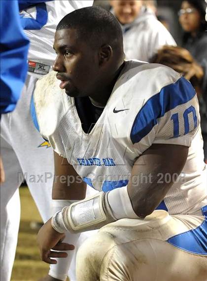 Thumbnail 3 in Charter Oak vs. Diamond Ranch (CIF SS Southeast Championship) photogallery.