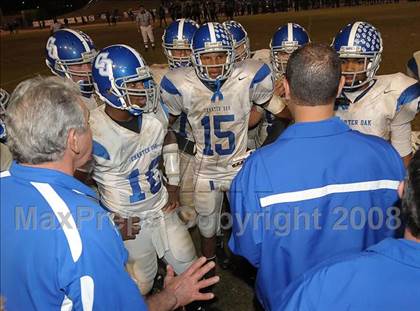 Thumbnail 3 in Charter Oak vs. Diamond Ranch (CIF SS Southeast Championship) photogallery.