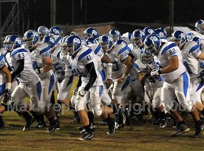 Thumbnail 1 in Charter Oak vs. Diamond Ranch (CIF SS Southeast Championship) photogallery.