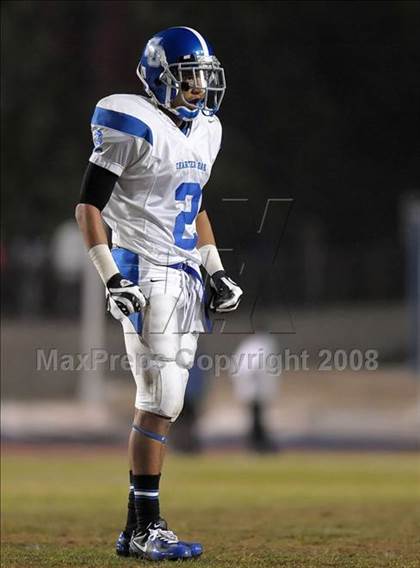 Thumbnail 1 in Charter Oak vs. Diamond Ranch (CIF SS Southeast Championship) photogallery.